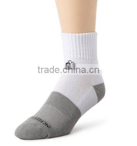 Bamboo smelless socks with heavy terry