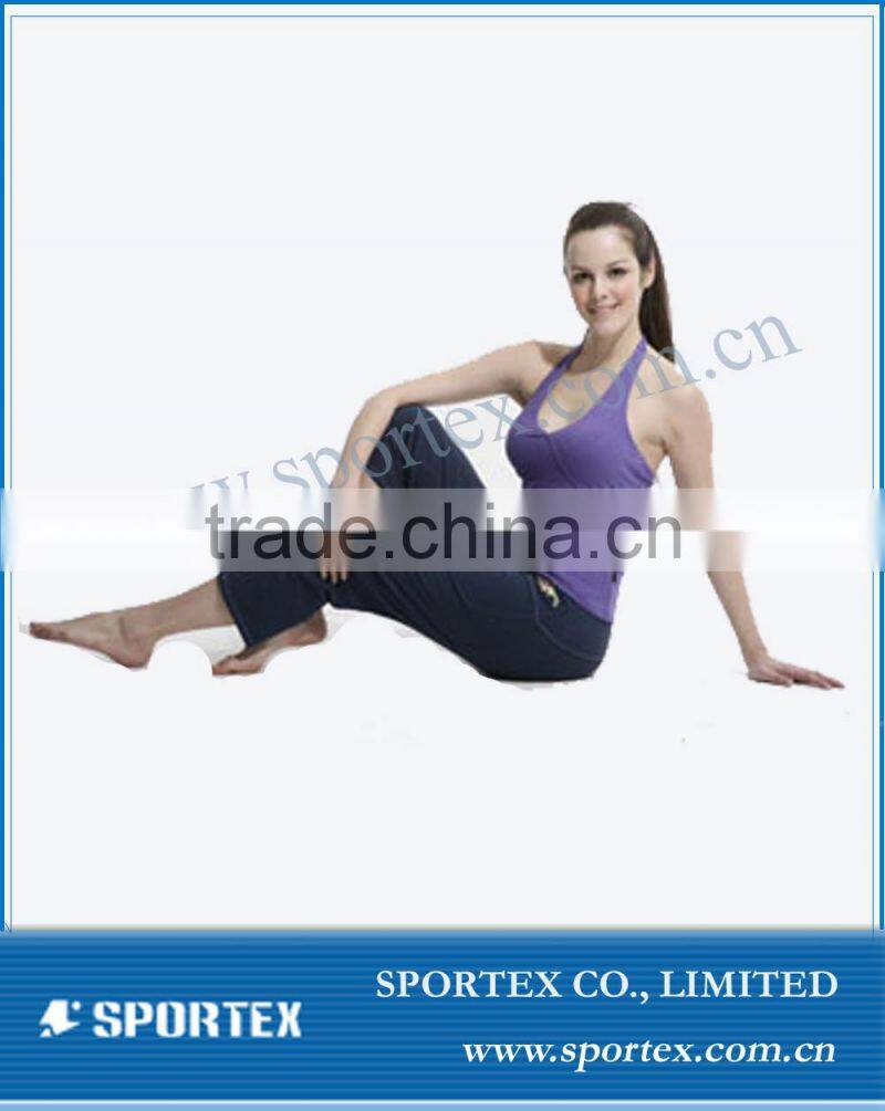 customized sport wear women, Ladies fitness wear OEM