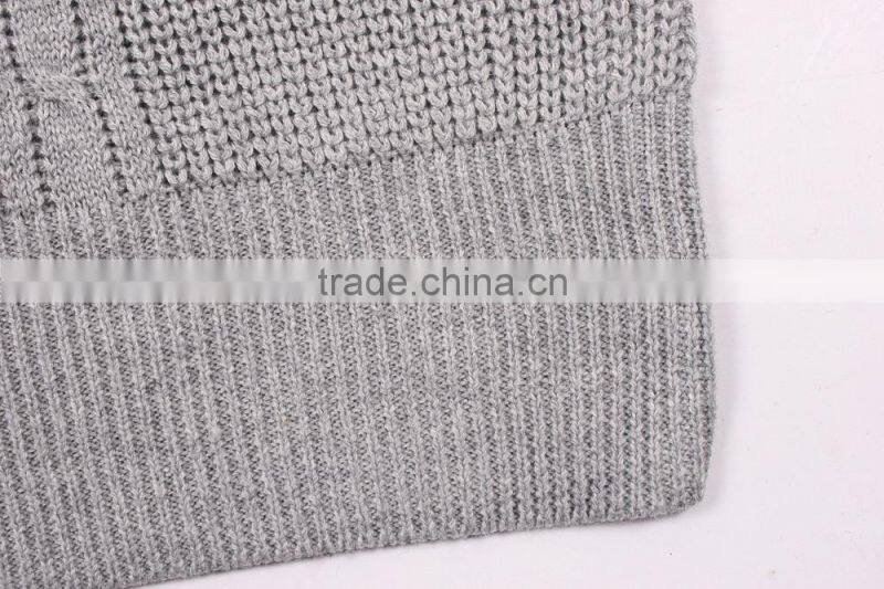 Mens V-neck Latest Design Sweater Wholesale