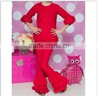 Hot Wholesale Baby Girl Boutique Clothing Girl Easter Spring Bunny Clothes Giggle Moon Remake Girl Kids Spring Clothes