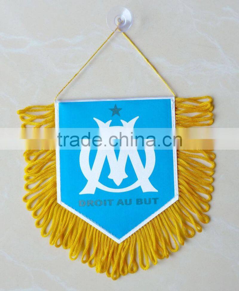 wall pennant flag