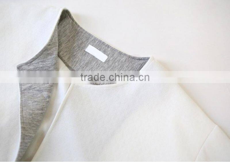 Daily jacket blazer formal and casual both for women clothing 2015 women's clothing manufacturer