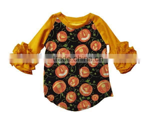 Wholesale boy raglan t shirt short sleeve top Dinosaur Camo Fish kid clothing