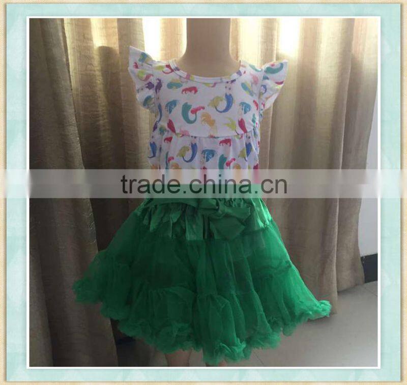 baby skirt chiffon table skirt newborn ruffled table skirt girls fluffy pettiskirt