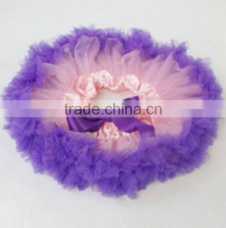 latest formal dress patterns design tutu fancy skirts for lady girls SKIRT