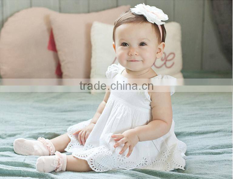 baby sweet lace cotton socks, silicone print baby sock