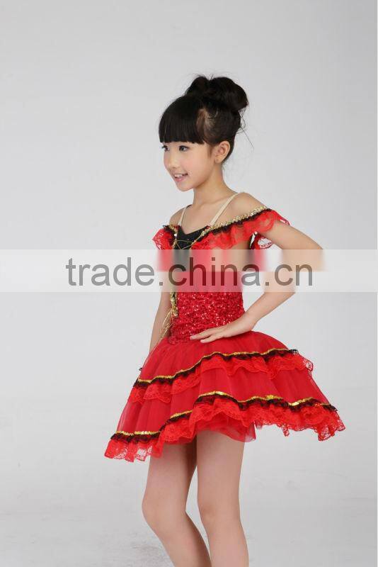 2013 Newest! kids dancewear-wholesale dancewear for girls&women