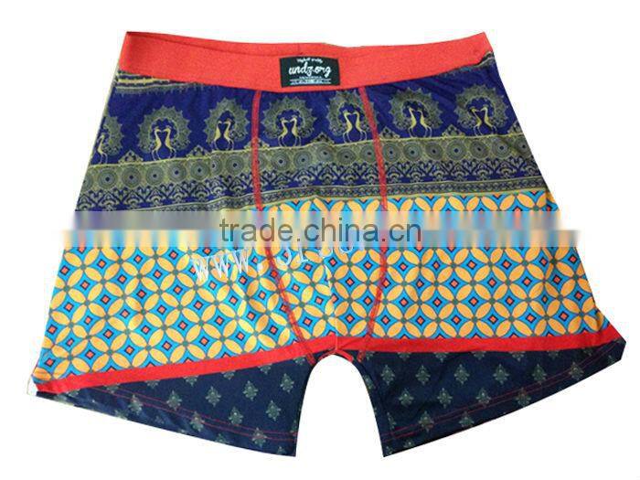 2014 mens underwear boxers shorts