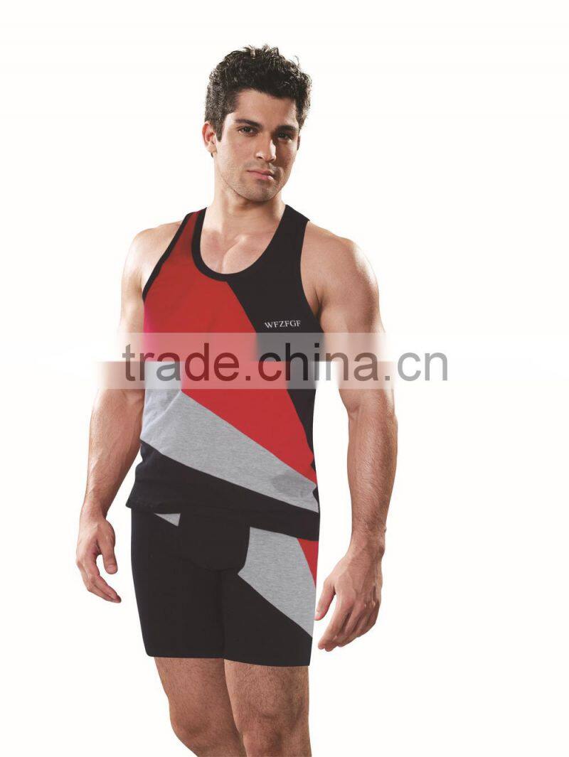 China manufacture original custom tank top