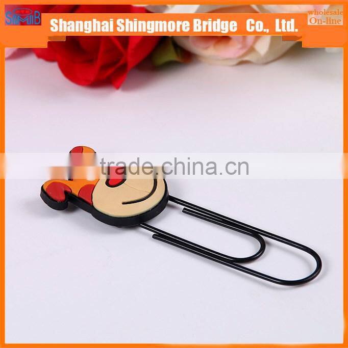 cheap sales plastic paper clip for office