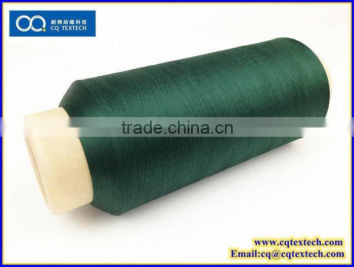 High Quality Twisted Textured Yarn Recycled Polyester Yarn Prices Charts