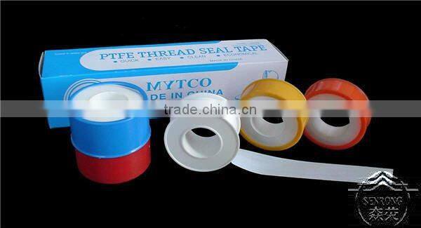 What is PTFE Thread Sealing Tape