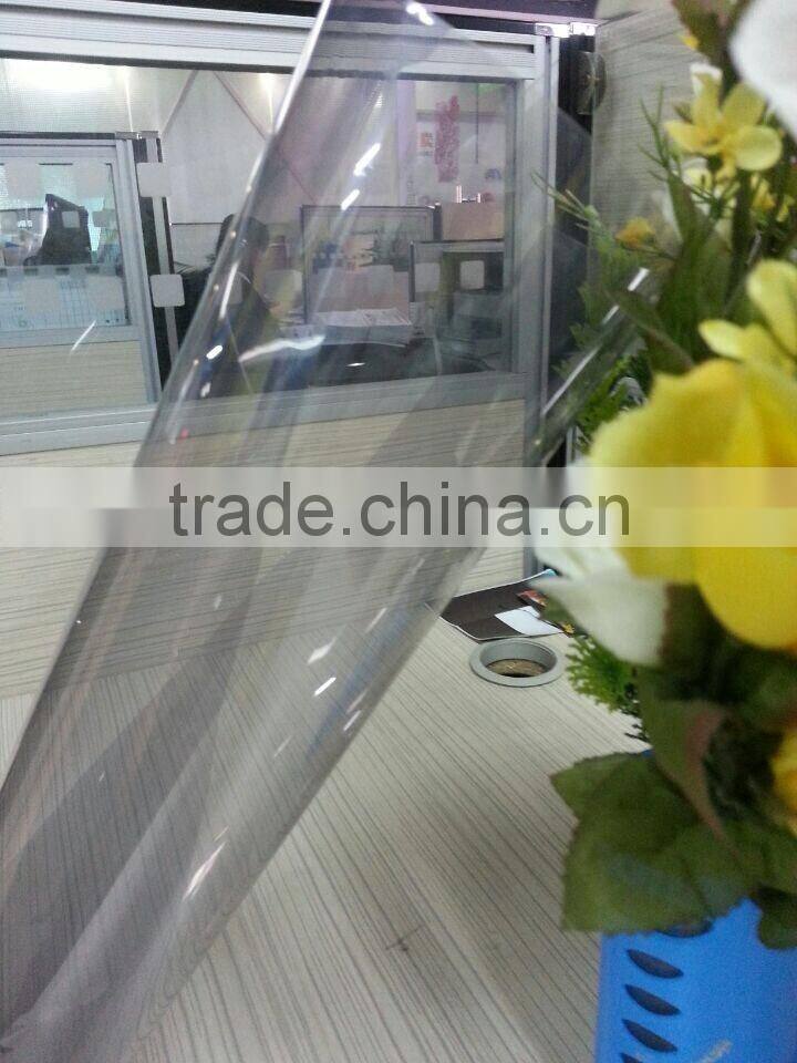 scratch resistance car window safety film for glass with free sample