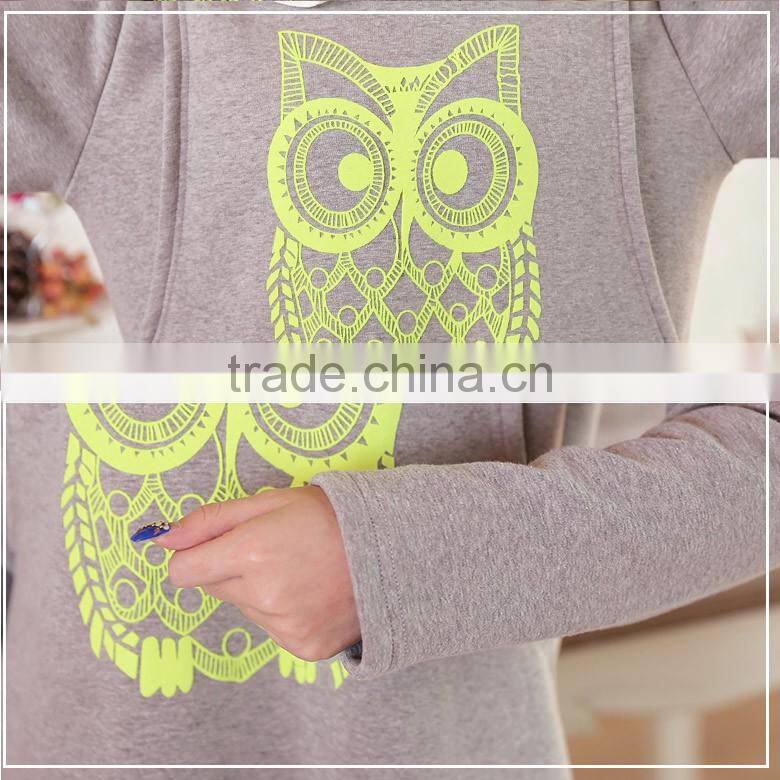 Emotion Moms Maternity Clothes Nursing Dress AK103 2017 OEM/ODM