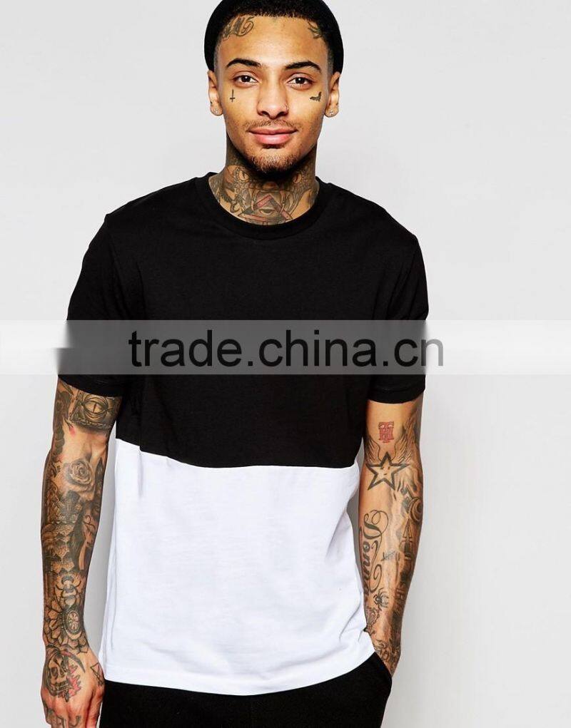 Comfortable Man T-Shirt Manufacturing