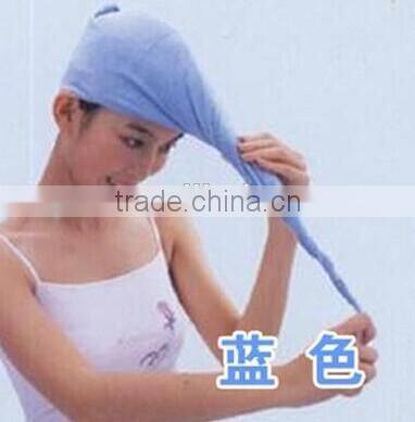 Highly absorbent microfiber Eurow Microfiber Hair Turban embroidered One size fits all
