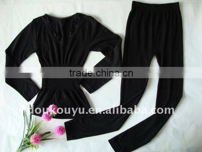 HOT seamless shaper thermal underwear