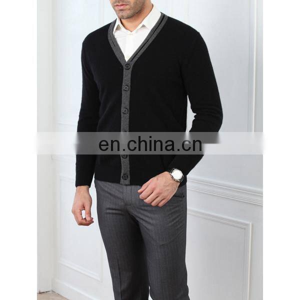 100% combed dedhaired cashmere tops natural white