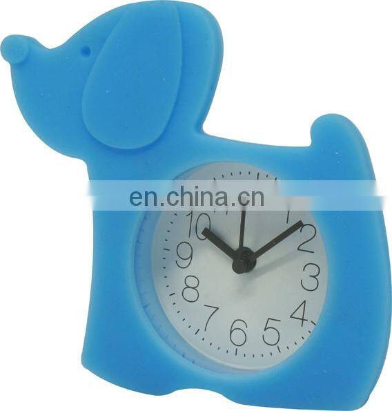Dog Shaped Shape Alarm Clock