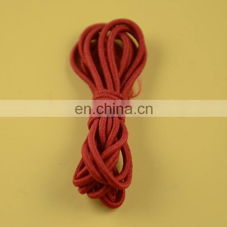 round elastic cord
