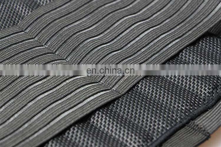 Breathable Lower Back Support Brace Lumbar Waist Belt Band