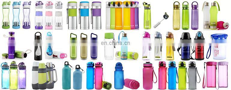 BPA free Clear acrylic Champagne Drinking Plastic Beer Mugs with handle