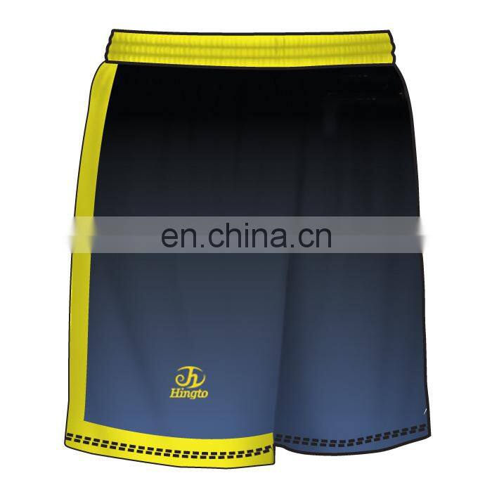 Wholesale Design Sublimation Custom Soccer Jersey soccer shorts