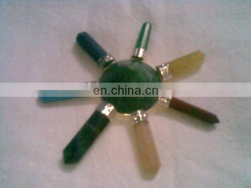 Seven Chakra Energy Generator