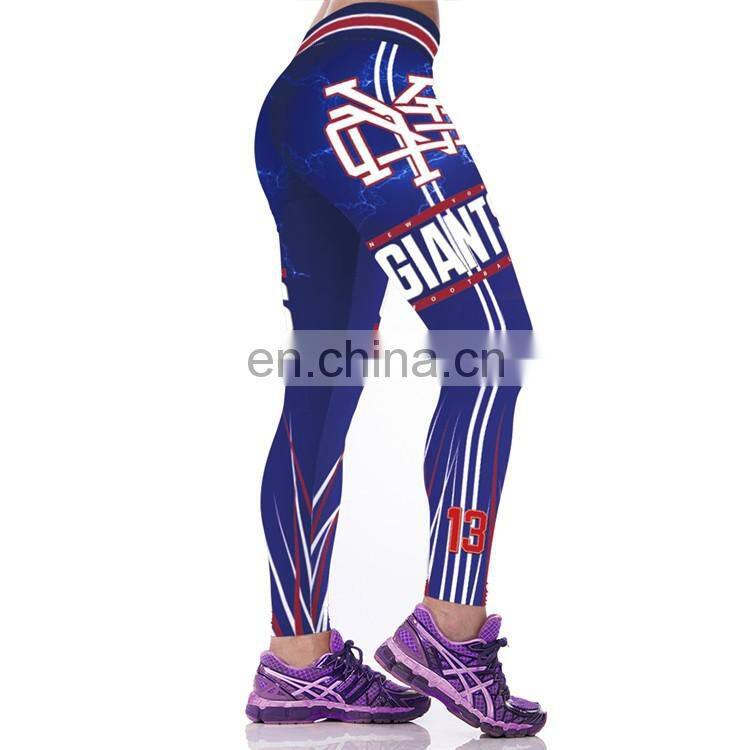 2017 Sport And Fitness Tights Women Leggings