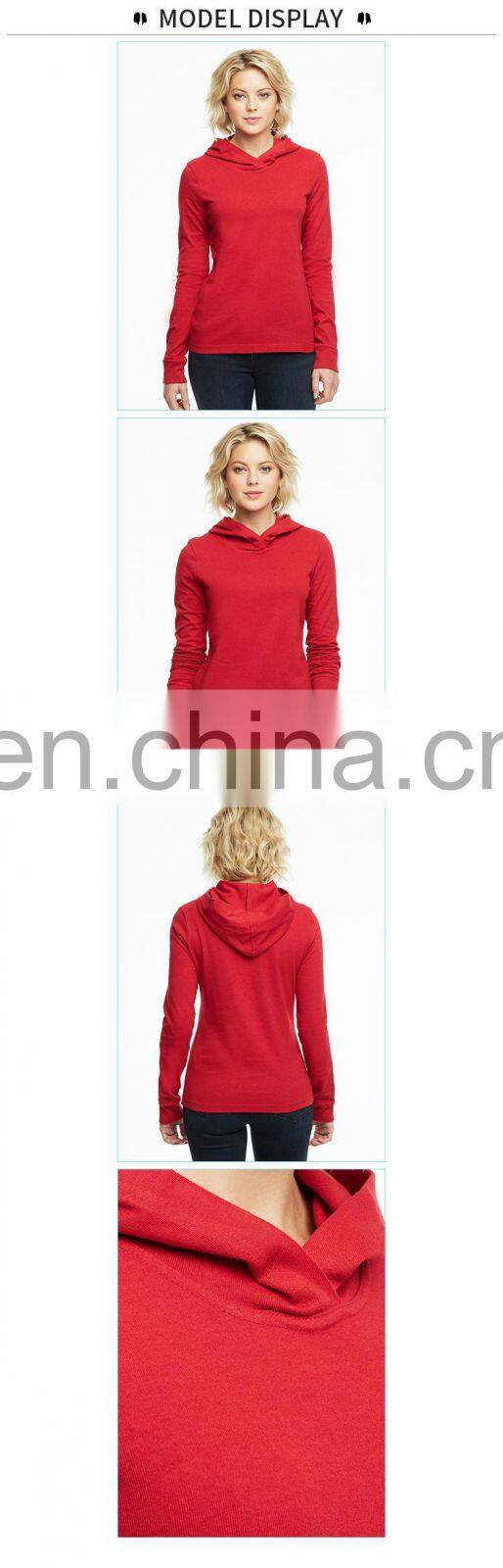 unisex cheap pullover wholesale lightweight plain high quality 100% cotton sweatshirt hoodies