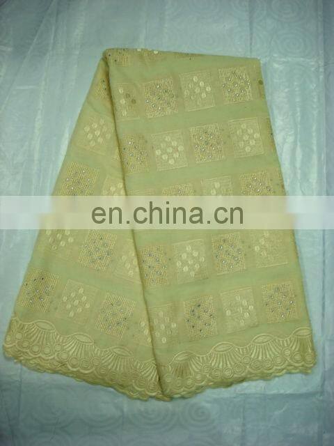 african swiss voile lace(A-27-7)
