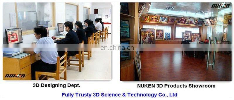 3D lenticular design software