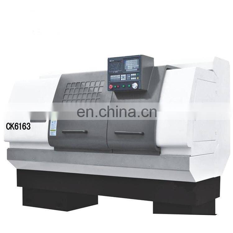 CK6163 cheap china electric machine cnc professional lathe
