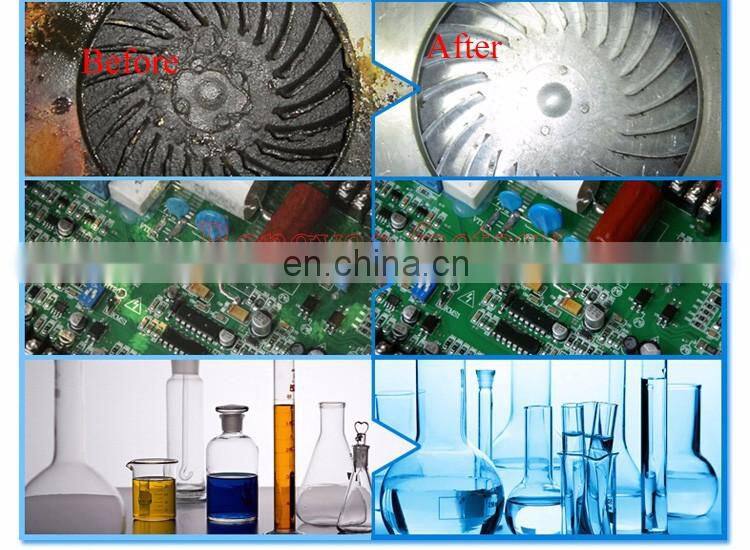 RY-JP-040S 10 L Stainless Steel Smart Digital Ultrasonic Cleaning Machine Oil and Rust Removing Laboratory Cleaner
