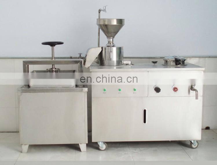 Lowest Price Big Discount  soya milk machine soya milk tofu making machine bean making equipment tofu making machine