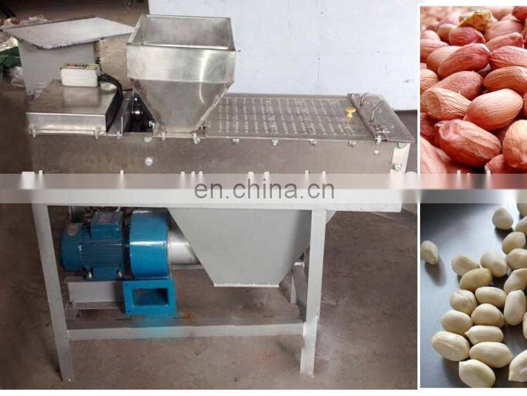 Wet way peanut groundnut red skin peeling machine, peanut peeler machine for sale