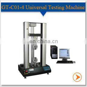 Universal Testing Machine Tensile Testing Machine Fabric Tensile Strength Tester GT-C01