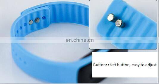 New Silicone Watchband Women Men LED Digital Screen Watch Dress Sports Watches Fashion Outdoor Wristwatches