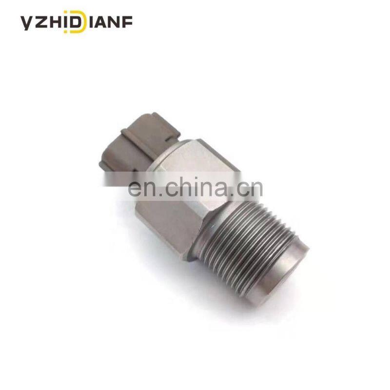Fuel Rail High Pressure Sensor Regulator 499000-6160 4990006160 for Isuzu Engine