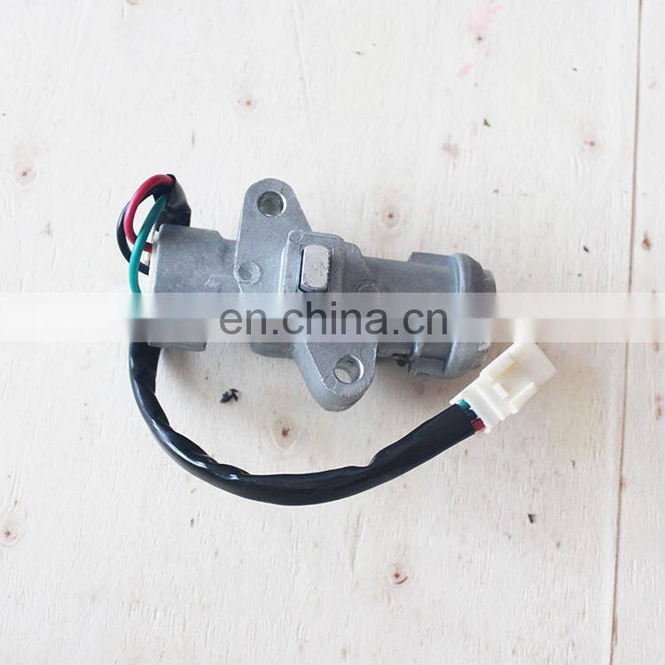 SAIC- IVECO 682 Series GENLYON Truck 3800-300048 Key Switch Assembly