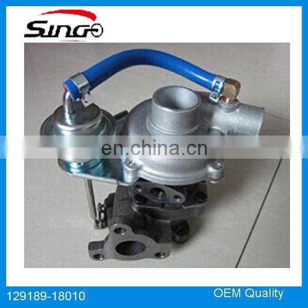 RHB31 Turbo Kit VB110024 For Marine Industrial Motor