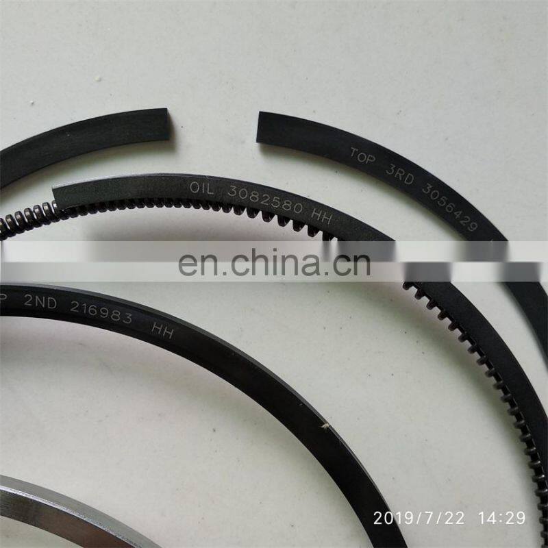 Diesel engine parts 4089810 piston ring