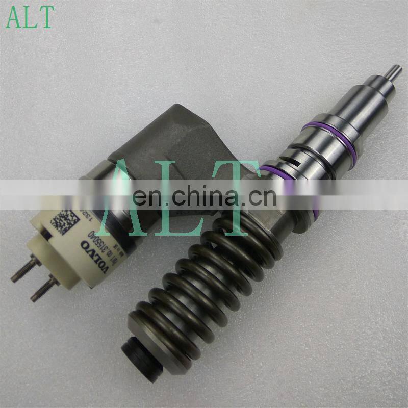 Stock goods! common rail fuel injector 3155040 for Excavator