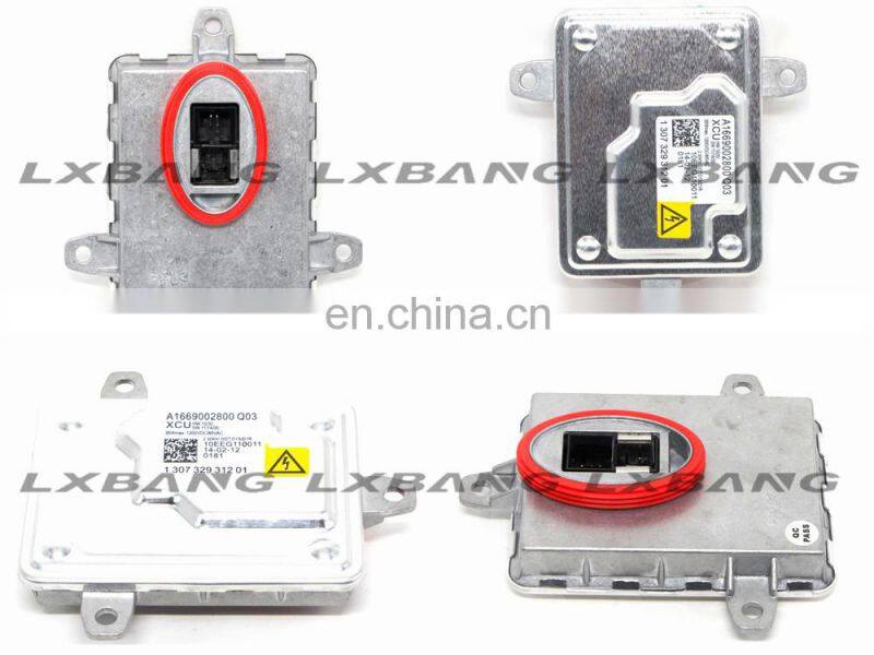 Original HID Xenon Headlight Ballast Control Unit 130732946200 130732931800 For BMW Benz Opel