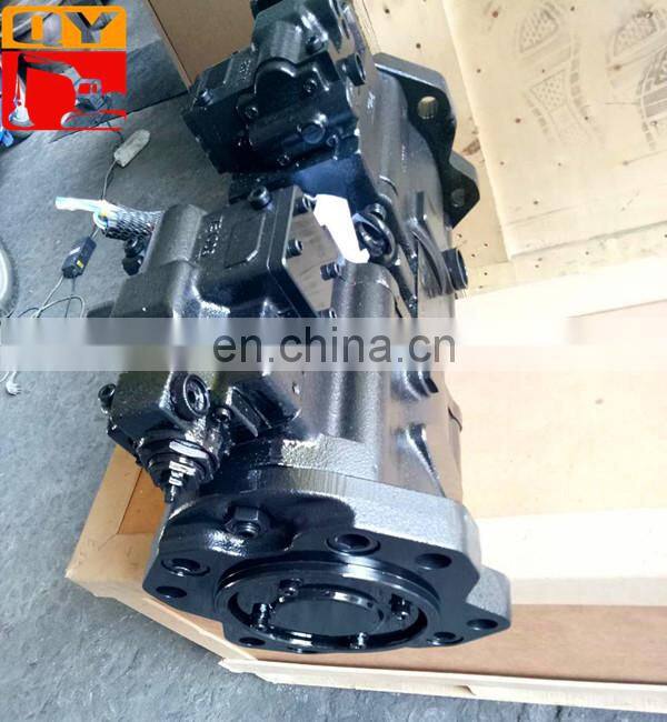 EC210 Excavator hydraulic main pump 14595621 14524180 K3V112DT pump