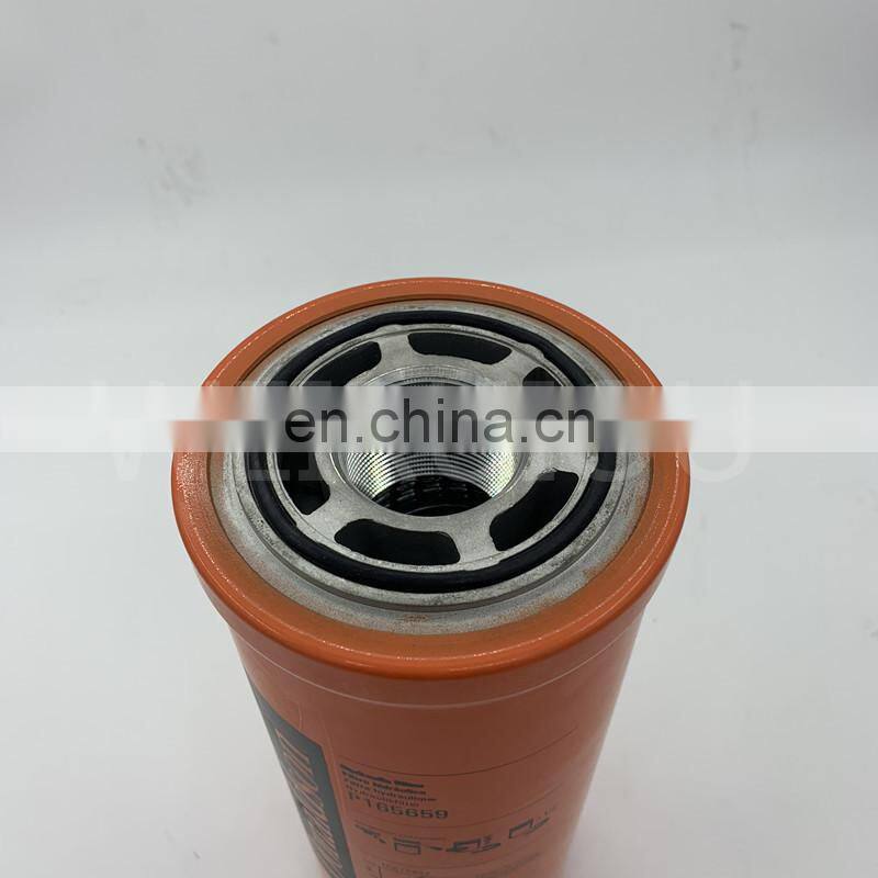 hydraulic spin-on oil filter element P165659
