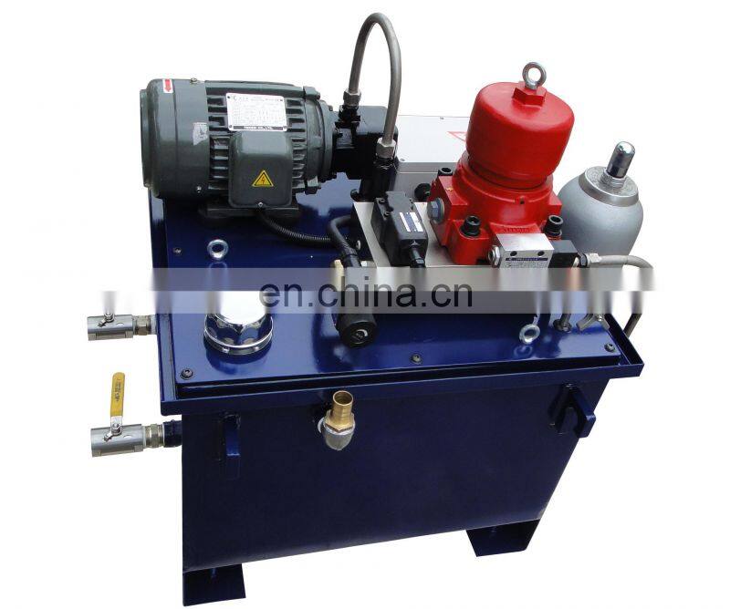 High performance and high quality hydraulic system set