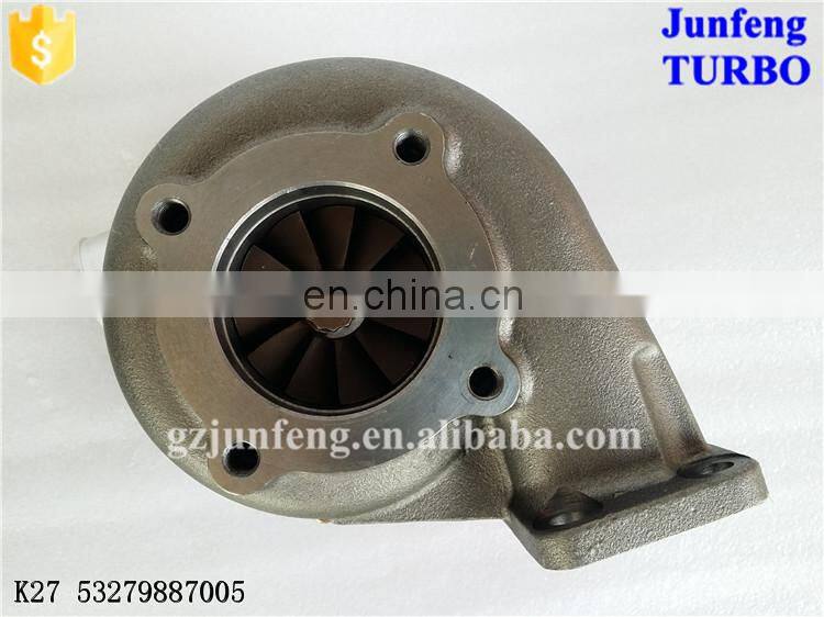 turbo 53279887005 5327-988-7005 5327 988 7005 Turbocharger K27