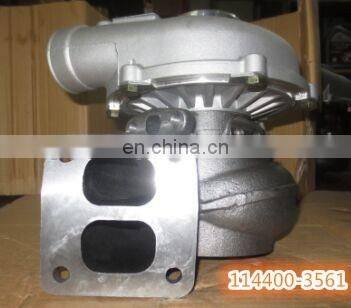 RHE7 Turbocharger for Isuzu Trooper 6SD1X Engine Turbo VB730024 VICE 114400-3561 114400-3560