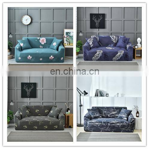 2020 New Stretch Sofa Slipcovers Printed Pattern Couch Cover